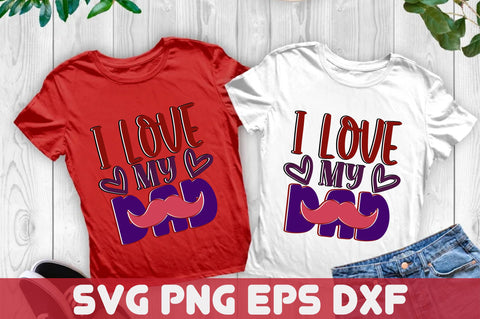 DAD SVG Bundle SVG Ariyan 