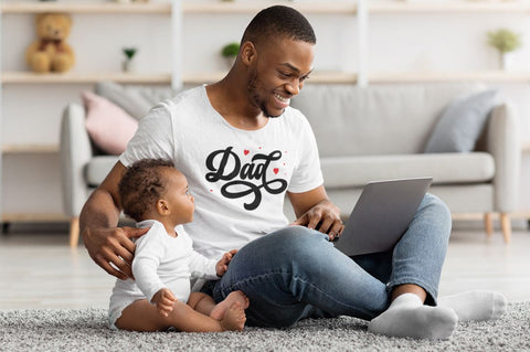 Dad SVG Bundle SVG Regulrcrative 