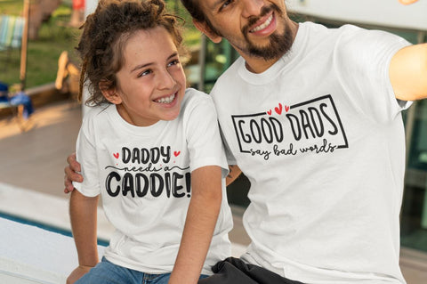 Dad SVG Bundle SVG Regulrcrative 