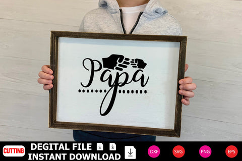 Dad SVG Bundle SVG Shahin alam 