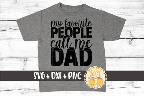 Dad SVG Bundle Vol 2 | Father's Day SVG Cheese Toast Digitals 