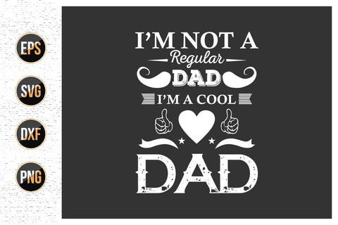 Dad SVG, Daddy, Best Dad, Happy Fathers Day, Father's Day SVG Bundle SVG uniquesvg99 