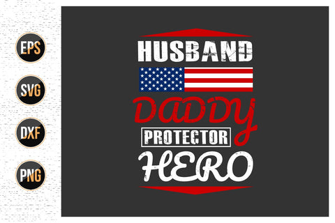 Dad SVG, Daddy, Best Dad, Happy Fathers Day, Father's Day SVG Bundle SVG uniquesvg99 