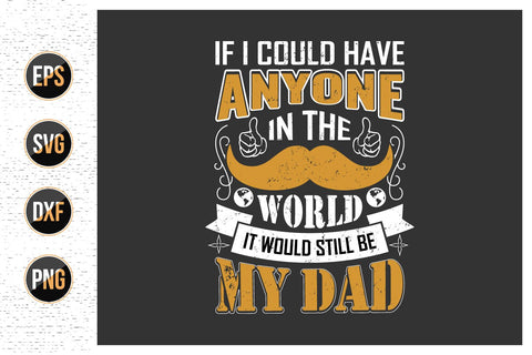 Dad SVG, Daddy, Best Dad, Happy Fathers Day, Father's Day SVG Bundle SVG uniquesvg99 