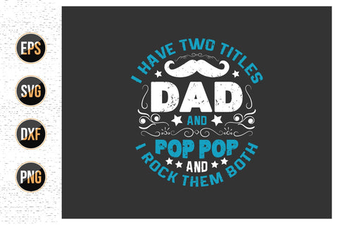 Dad SVG, Daddy, Best Dad, Happy Fathers Day, Father's Day SVG Bundle SVG uniquesvg99 