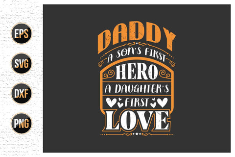 Dad SVG, Daddy, Best Dad, Happy Fathers Day, Father's Day SVG Bundle SVG uniquesvg99 