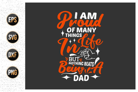Dad SVG, Daddy, Best Dad, Happy Fathers Day, Father's Day SVG Bundle SVG uniquesvg99 