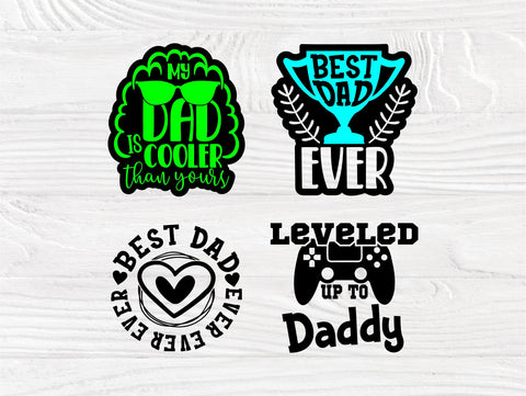 Dad SVG, Fathers Day, Best Dad Ever Svg, Beer Sign SVG TonisArtStudio 