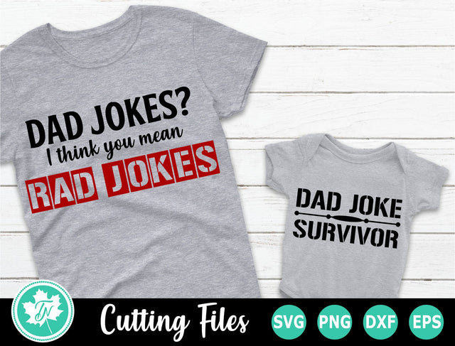 Dad SVG | Fathers Day SVG | Dad Jokes SVG TrueNorthImagesCA 