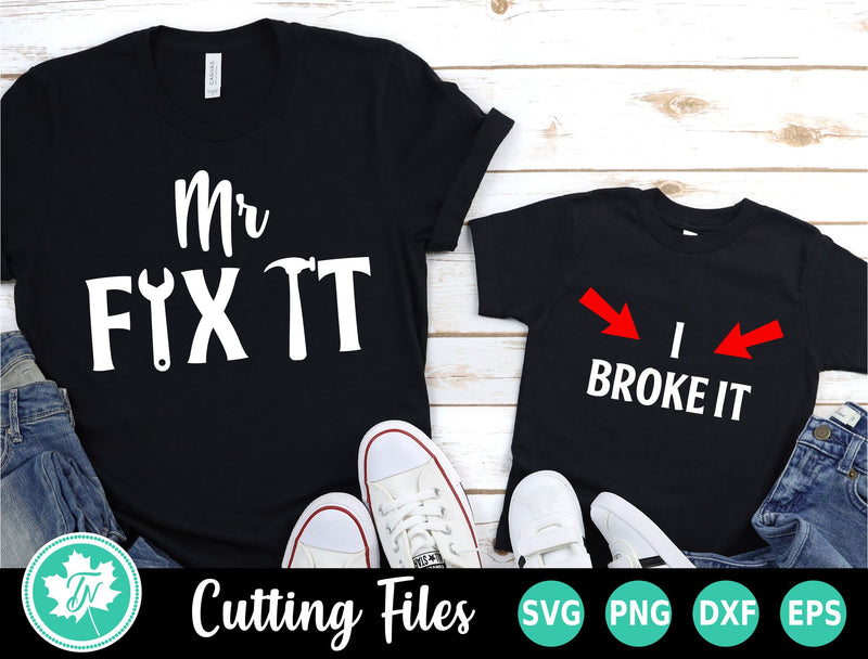 Dad SVG | Fathers Day SVG | Handyman SVG SVG TrueNorthImagesCA 