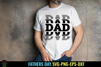 Dad SVG I Father's Day SVG I Dad Quotes SVG I Cut Files SVG Happy Printables Club 