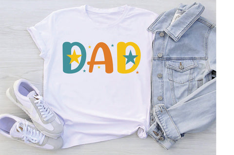 Dad Svg SVG Creativeart88 