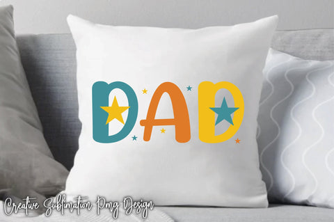 Dad Svg SVG Creativeart88 