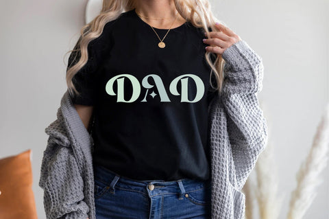 Dad Svg SVG Creativeart88 