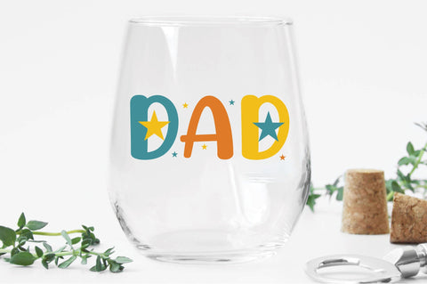 Dad Svg SVG Creativeart88 