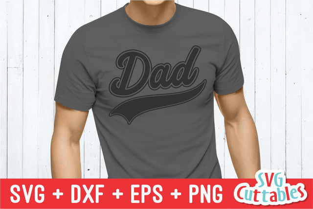 Dad SVG Svg Cuttables 