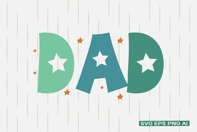 Dad SVG SVG designmaster24 