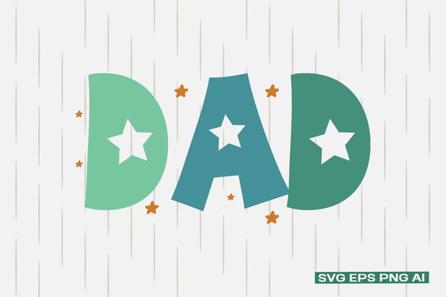 Dad SVG SVG designmaster24 