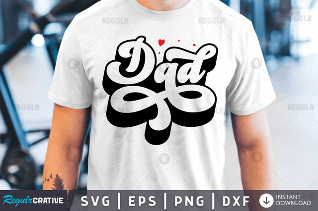 Dad SVG SVG Regulrcrative 