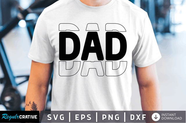 Dad SVG SVG Regulrcrative 