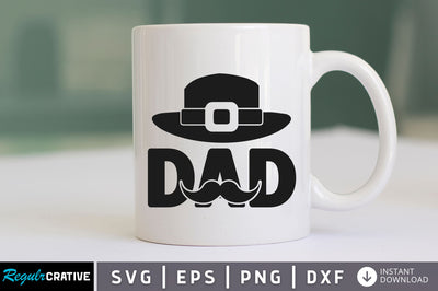 Dad SVG SVG Regulrcrative 