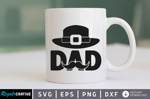 Dad SVG SVG Regulrcrative 