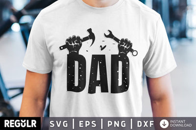 Dad SVG SVG Regulrcrative 