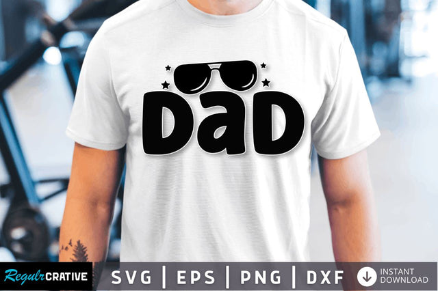 Dad SVG SVG Regulrcrative 