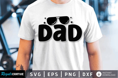 Dad SVG SVG Regulrcrative 