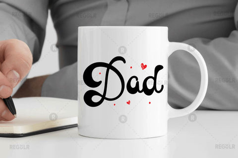 Dad SVG SVG Regulrcrative 
