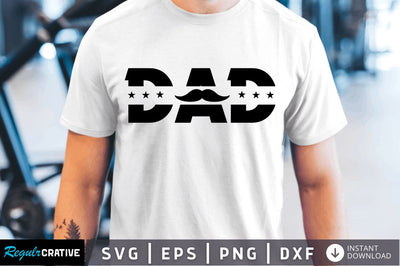 Dad SVG SVG Regulrcrative 