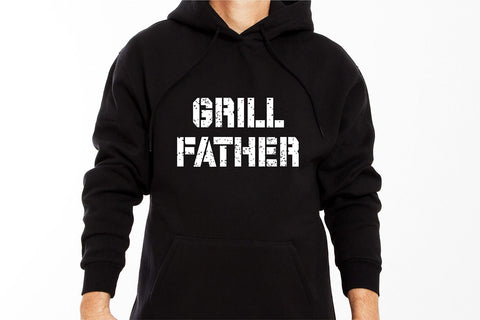 Dad Tough Father's Day Distressed Sporty Font Font Blush Font Co. 