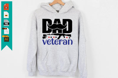 Dad Veteran SVG Craftlabsvg24 