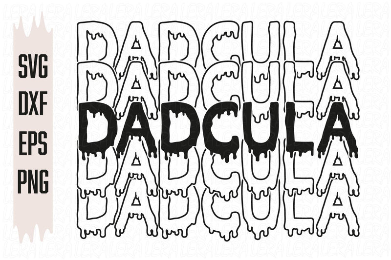 Dadcula Svg SVG Lerastudio 