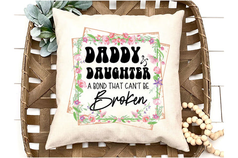 Daddy and Daughter Sublimation Sublimation Jagonath Roy 