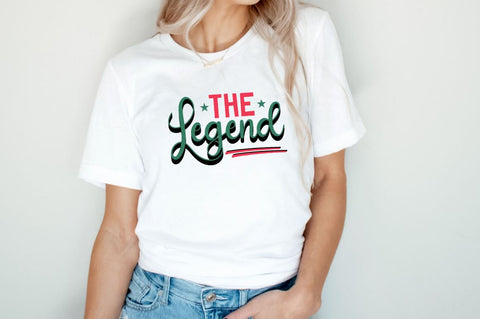 Daddy And Me Bundle SVG Regulrcrative 