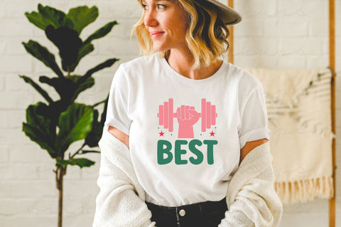 Daddy And Me Bundle SVG Regulrcrative 