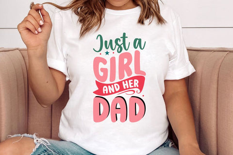 Daddy And Me Bundle SVG Regulrcrative 