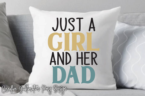 Daddy And Me Svg Bundle SVG Creativeart88 