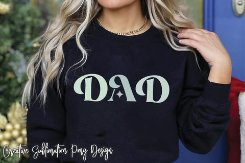 Daddy And Me Svg Bundle SVG Creativeart88 