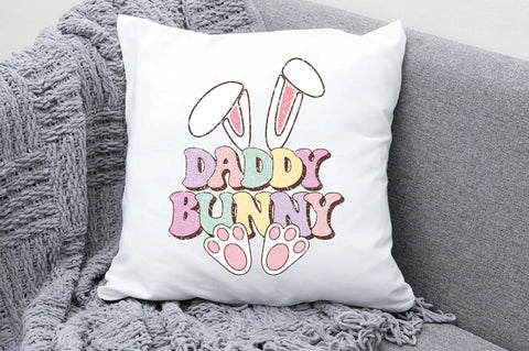 Daddy Bunny Sublimation Sublimation Jagonath Roy 
