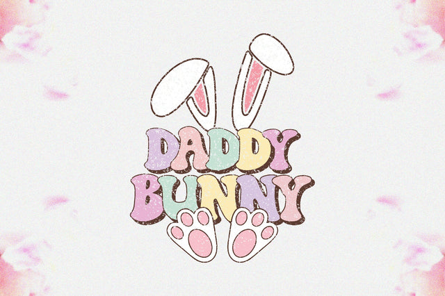 Daddy Bunny Sublimation Sublimation Jagonath Roy 