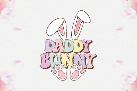 Daddy Bunny Sublimation Sublimation Jagonath Roy 