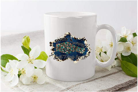 Daddy & Daughter Best Friends for Life Sublimation Jagonath Roy 