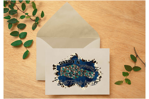 Daddy & Daughter Best Friends for Life Sublimation Jagonath Roy 