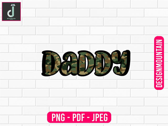 Daddy PNG Sublimation Design, Dad Bundle PNG, Father's Day png Sublimation Alihossainbd 