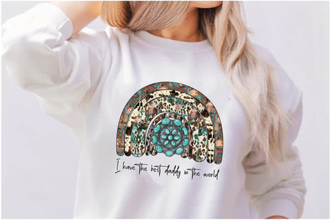 Daddy Rainbow Sublimation, Western Sublimation Jagonath Roy 