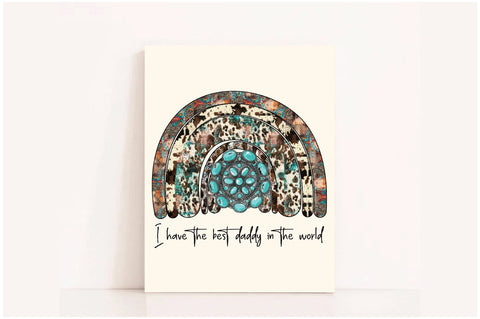 Daddy Rainbow Sublimation, Western Sublimation Jagonath Roy 