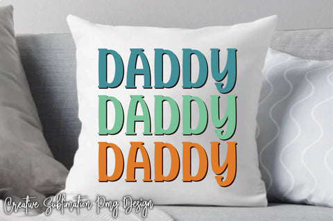 Daddy Svg SVG Creativeart88 