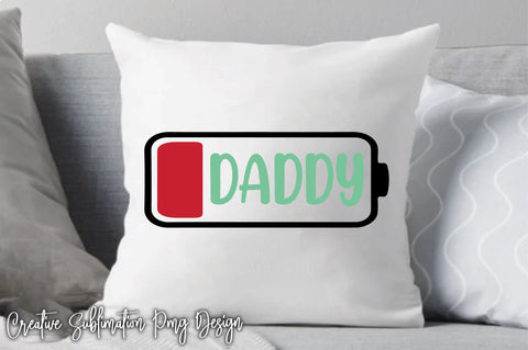 Daddy Svg SVG Creativeart88 